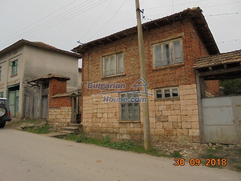 Houses for sale near Targovishte - 12814