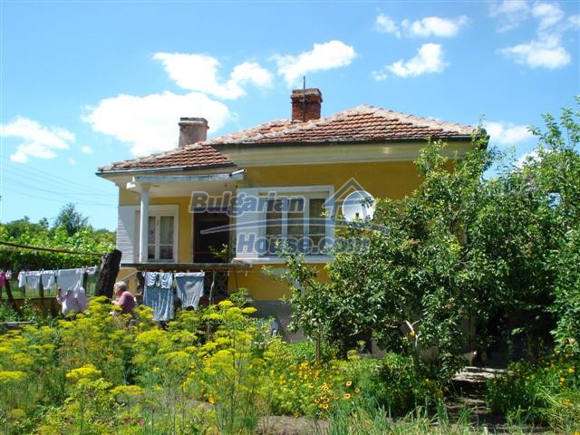 Houses for sale near Elhovo - 12888