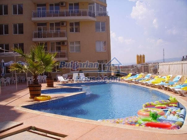 1-bedroom apartments for sale near Burgas - 12984