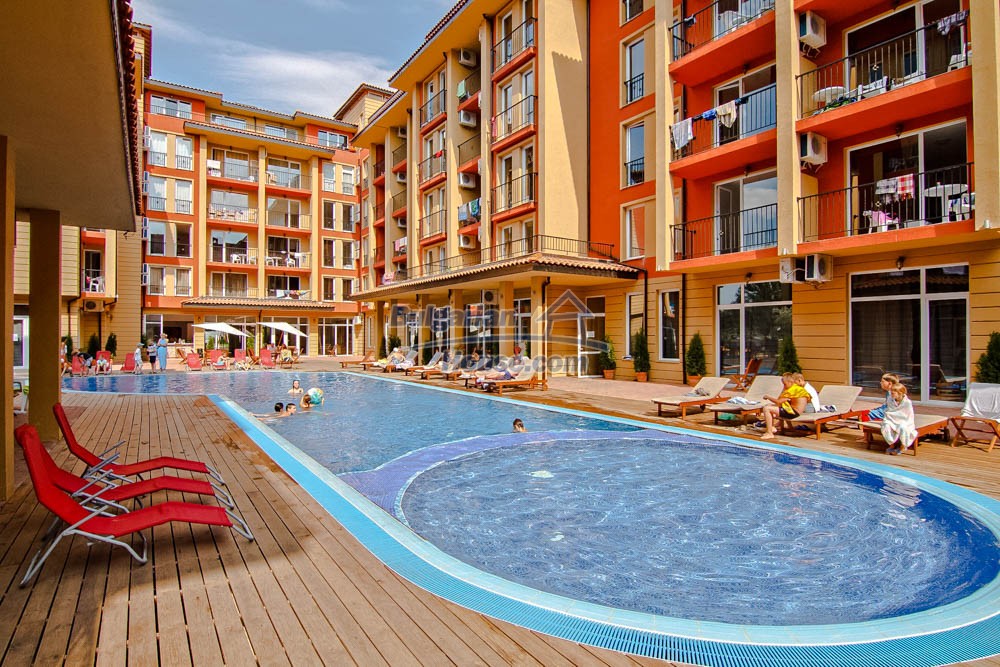 1-bedroom apartments for sale near Burgas - 13081
