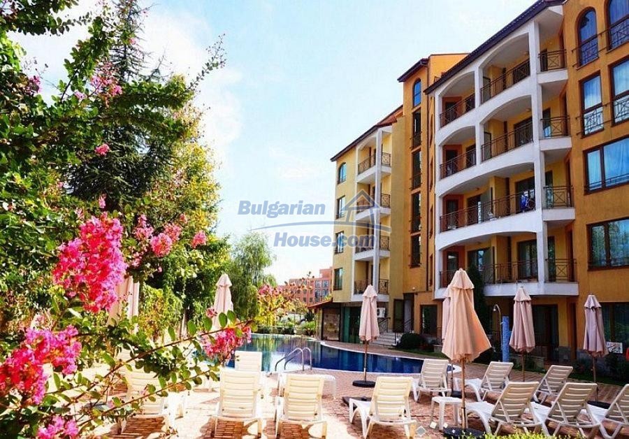 2-bedroom apartments for sale near Burgas - 12798