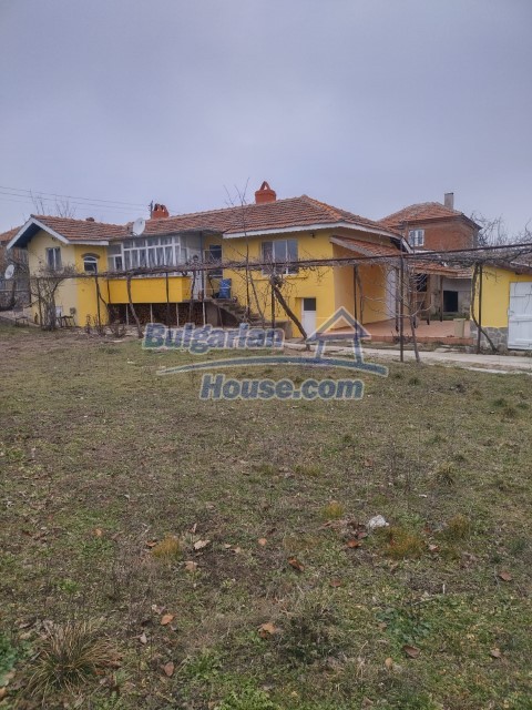 Houses for sale near Elhovo - 14031