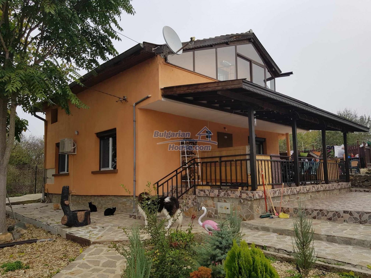 Къщи за продан до Бургас - 14216