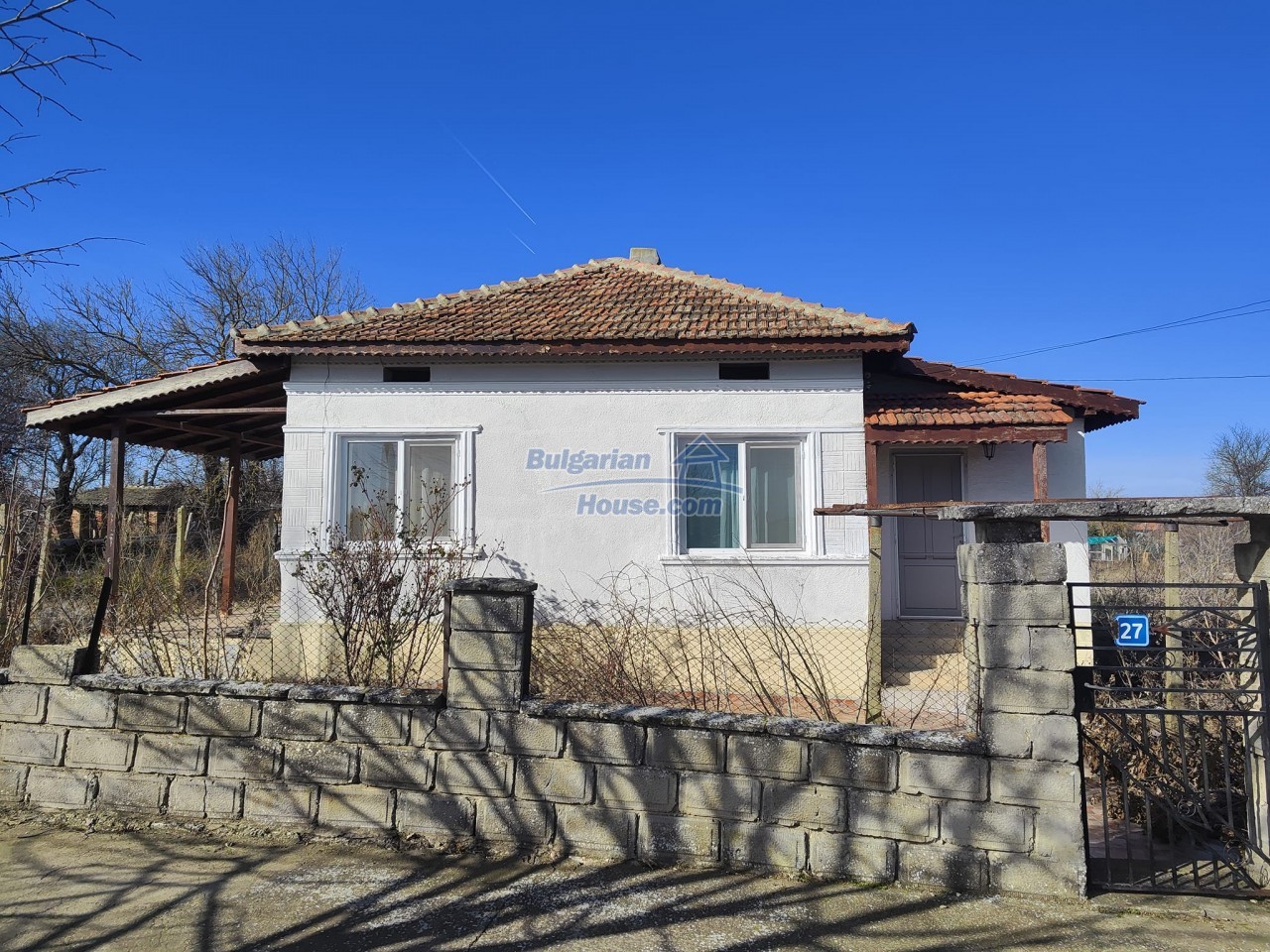 Дома для продажи около Добрич, Область  - 14745