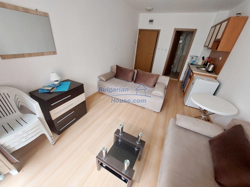 Studio apartments for sale near Burgas - 14228