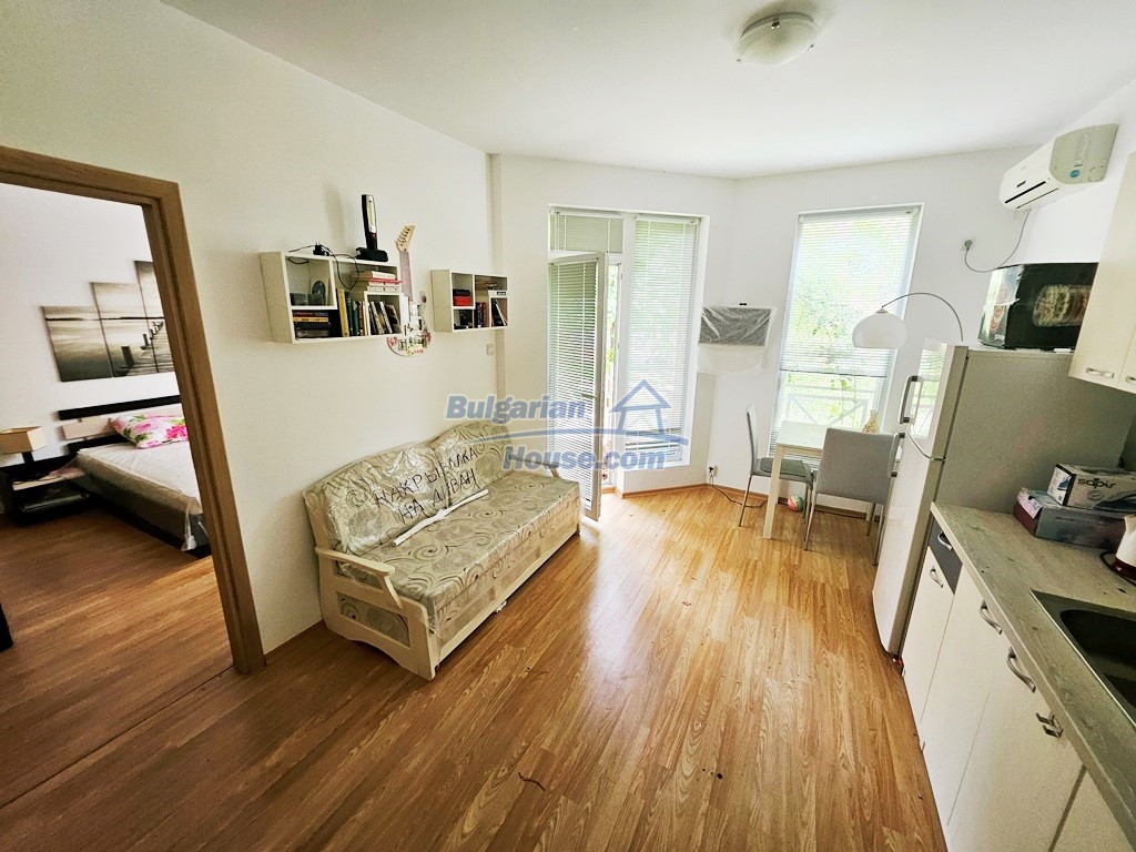 1-bedroom apartments for sale near Burgas - 14958