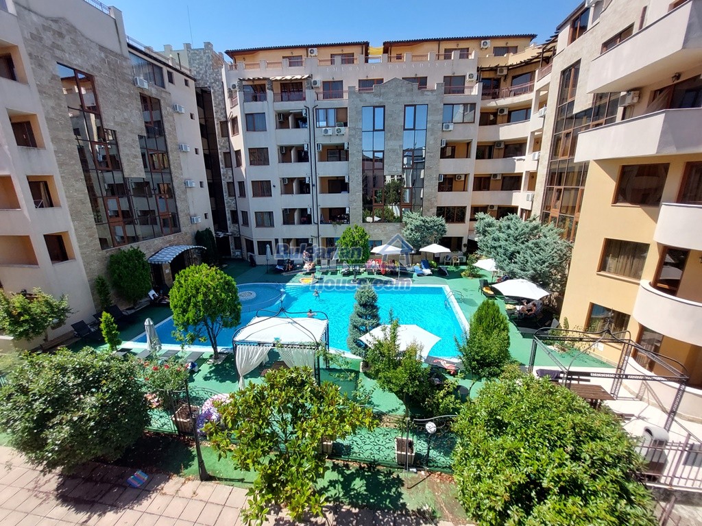 1-bedroom apartments for sale near Burgas - 14988