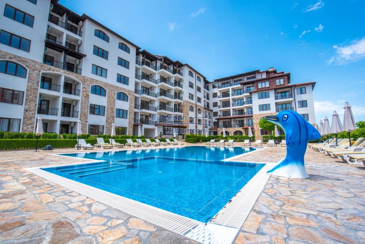 1-bedroom apartments for sale near Burgas - 15016