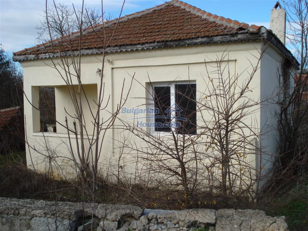 Houses for sale near Elhovo - 15031