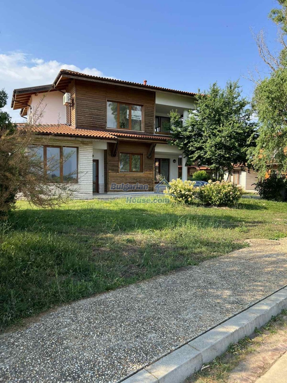 Houses for sale near Dobrich - 15341