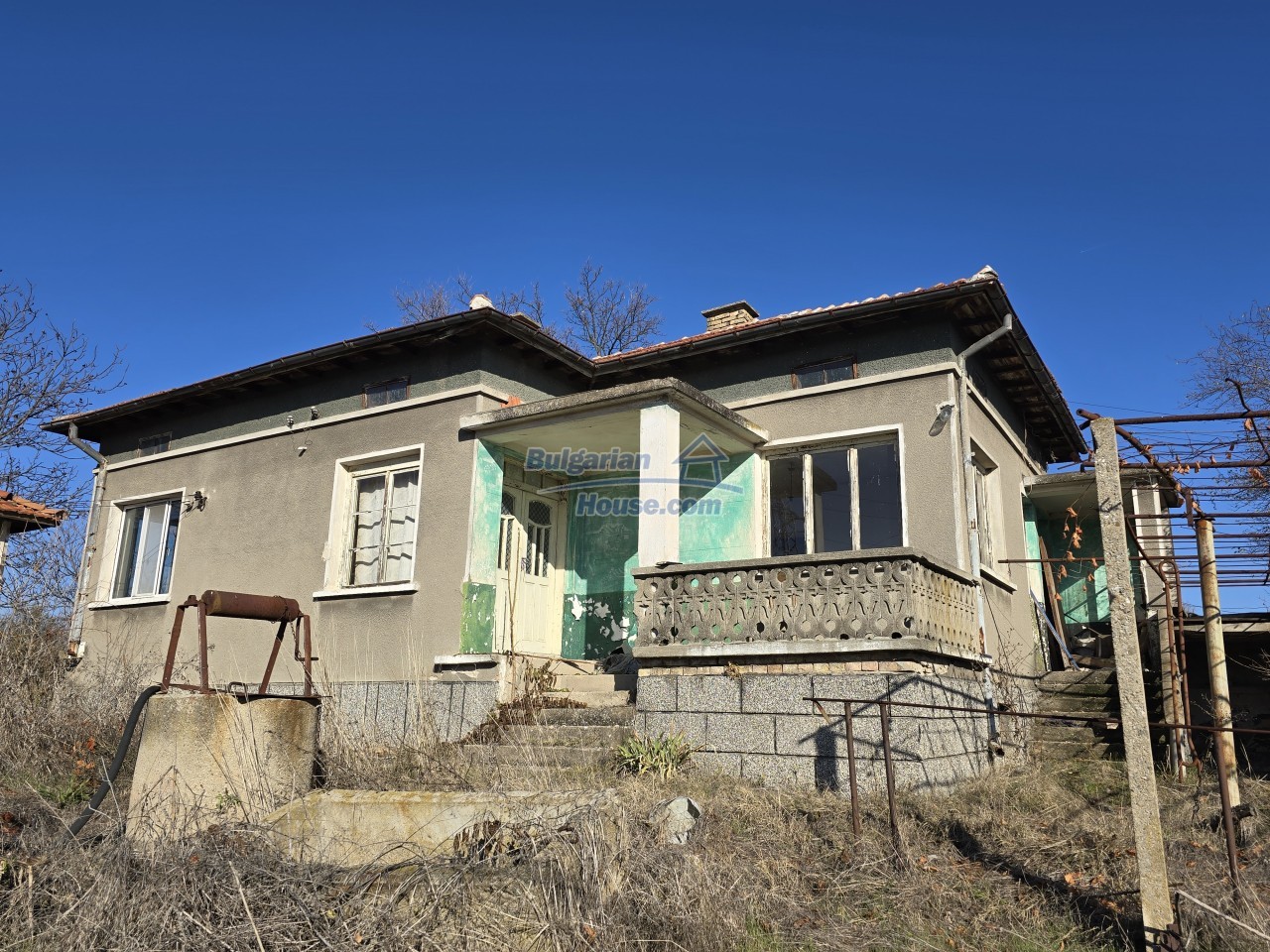 Houses for sale near Sliven - 15374