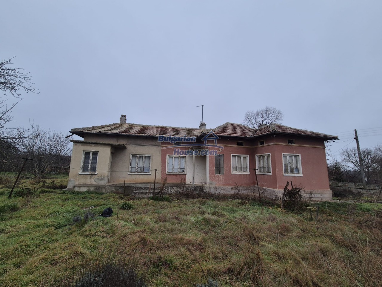 Houses for sale near Dobrich - 15446