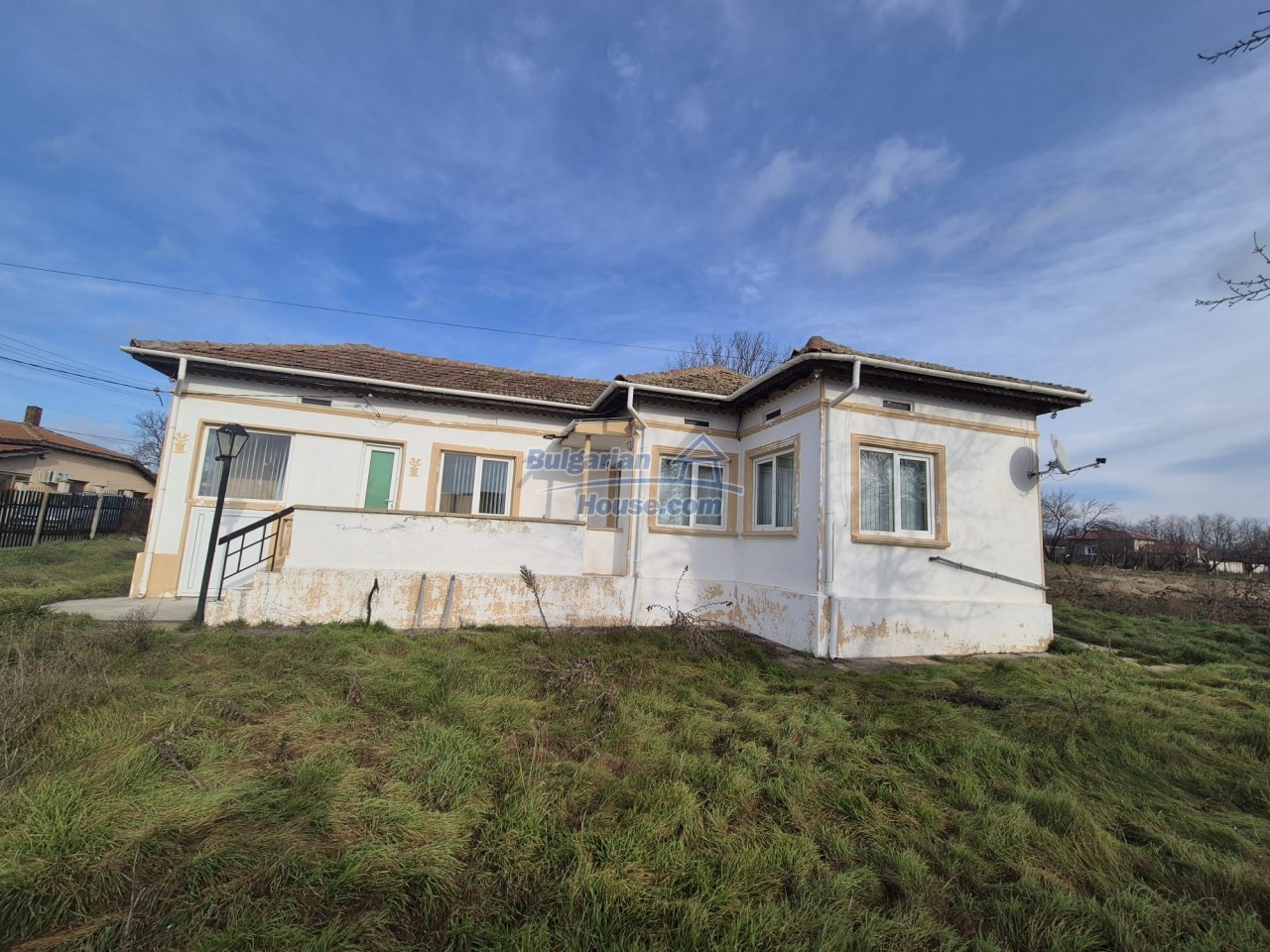 Houses for sale near Dobrich - 15449