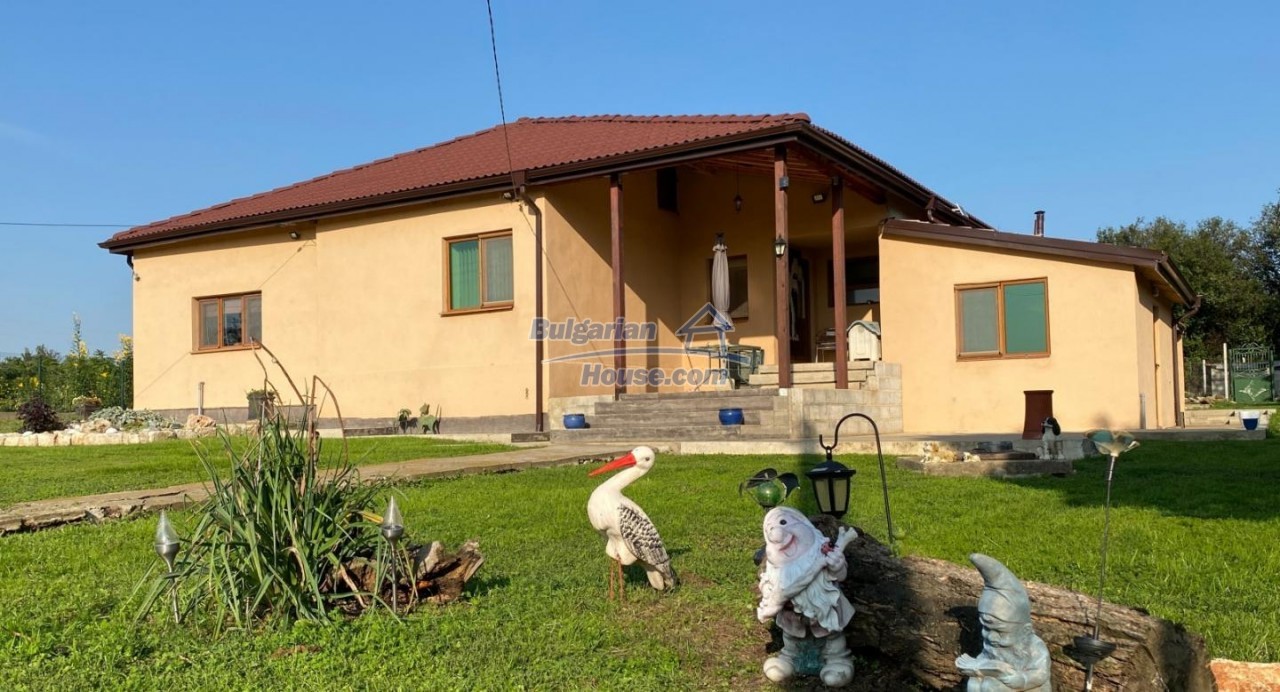 Houses for sale near Dobrich - 15528