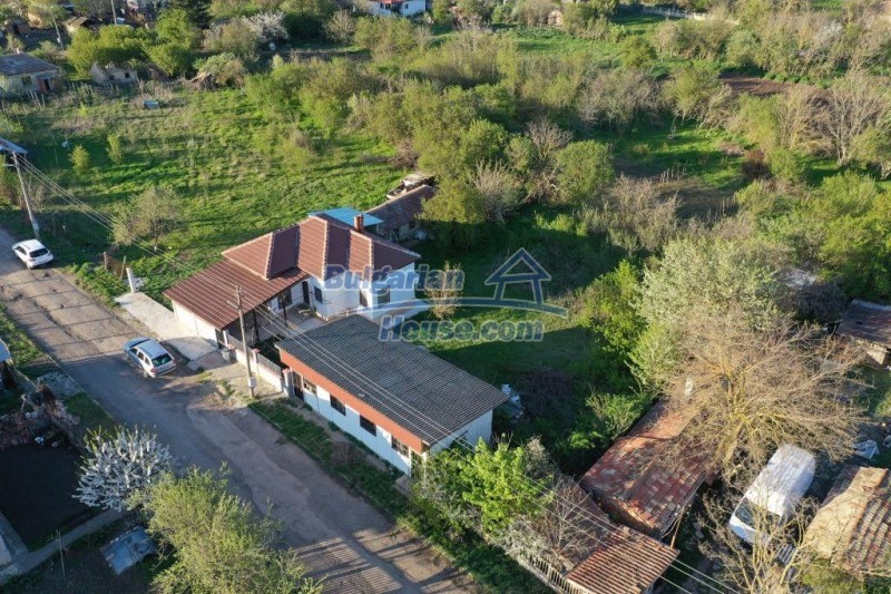 Houses for sale near Dobrich - 15582