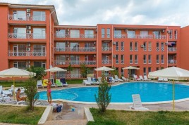 Едностайни апартаменти за продан до Бургас - 13672