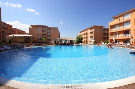 2-bedroom apartments for sale near Burgas - 15007