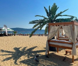 Studio apartments for sale near Sunny Beach - 15281