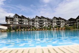 Studio apartments for sale near Bansko - 15479