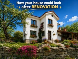 Houses for sale near Lovech - 15951