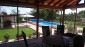 14883:29 - Furnished House with swimming pool, gas 20 km from the sea