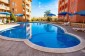 15133:16 - Cheap Unfurnished studio 3km from the sea Sunny Beach