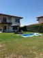 15338:1 - Furnished house with pool in a gated complex with golf 