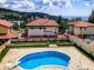 15344:3 - Furnished house with swimming pool and sea view Balchik