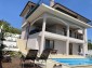 15395:1 - Elegant house furnished with pool, Unique sea view 