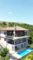 15395:29 - Elegant house furnished with pool, Unique sea view 