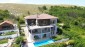 15395:30 - Elegant house furnished with pool, Unique sea view 